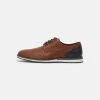 Pier One Hombre Zapatos Con Cordones - Cognac -Ofertas Pier One Tienda fbb06db02cad4b9cb17c7c670c6c5e08
