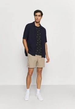 Pier One Hombre Camiseta Estampada - Black -Ofertas Pier One Tienda fc7da5e2422943eb9d71379dbb7be5f0