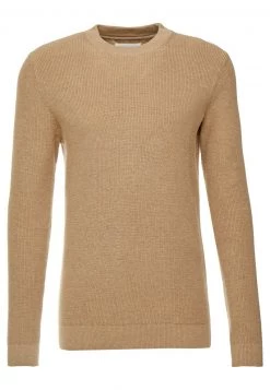 Pier One Hombre Jersey De Punto - Camel -Ofertas Pier One Tienda fd026783acbd4de48bc2112e52a1aea0