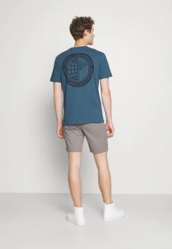 Pier One Hombre Camiseta Estampada - Blue 11 Pier One Hombre Camiseta Estampada - Blue -Ofertas Pier One Tienda fd076dfa7762413dba25f761d819b7aa