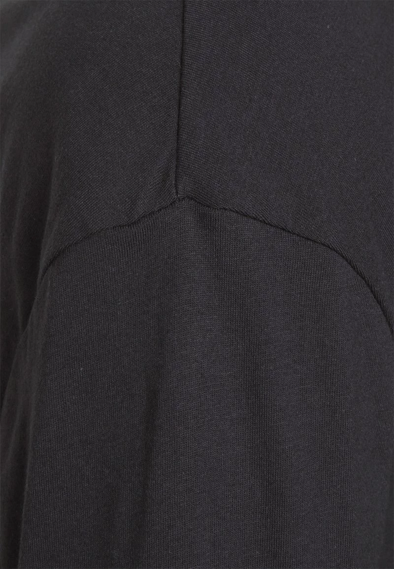 Pier One Hombre 7 PACK - Camiseta Básica - Mottled Dark Grey/white/black 8 Pier One Hombre 7 PACK - Camiseta Básica - Mottled Dark Grey/white/black - Imagen 6