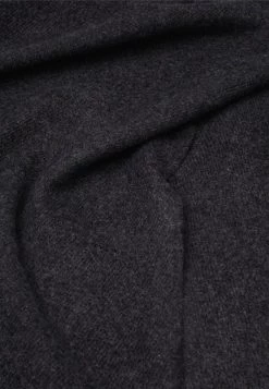 Pier One Unisexo UNISEX - Bufanda - Dark Grey -Ofertas Pier One Tienda fda48cebb1204514828ac387d8cbc9f6