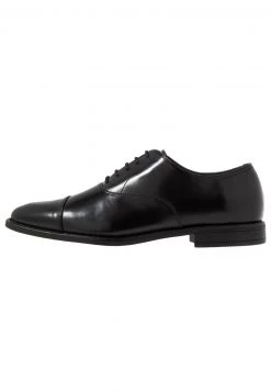 Pier One Hombre Zapatos Con Cordones - Black