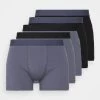 Pier One Hombre 5 PACK - Culotte - Black/dark Grey -Ofertas Pier One Tienda fdeb391aa66c40eeb13f2d4cb0851dea