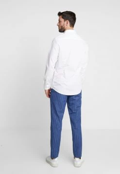 Pier One Hombre 2 PACK - Camisa Elegante - White -Ofertas Pier One Tienda fe3882eaf28b48838ea76cbb4b0ad904