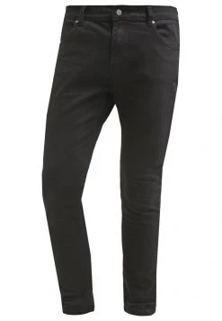 Pier One Hombre Vaqueros Slim Fit - Black Denim -Ofertas Pier One Tienda fe65fb1571144795ade4f425375f8764