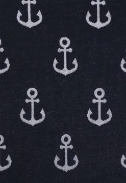 Pier One Hombre BEACH TOWEL 150X100CM 550GSM - Toalla De Playa - Dark Blue/white -Ofertas Pier One Tienda fe8ba6d9184048b0863e279cfefe47e1