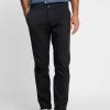 Pier One Hombre Pantalones Chinos - Black -Ofertas Pier One Tienda ff16c12f93f2453caee8d72899429a7e