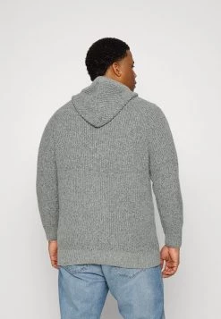 Pier One Hombre Chaqueta De Punto - Mottled Light Grey -Ofertas Pier One Tienda ff3006e499c34f8eb13379c45ff08f46