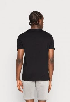 Pier One Hombre Camiseta Estampada - Black -Ofertas Pier One Tienda ff67dea7be1d48c691aad22591e7136d